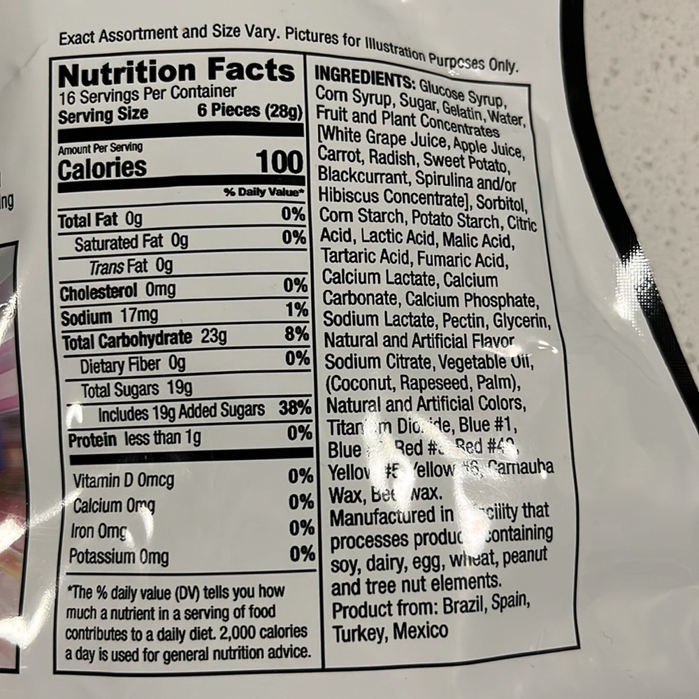 Gummies by Happy Yummies The Worlds Best Tasting Gummies Try one - yummy. New - Picture 3 of 5